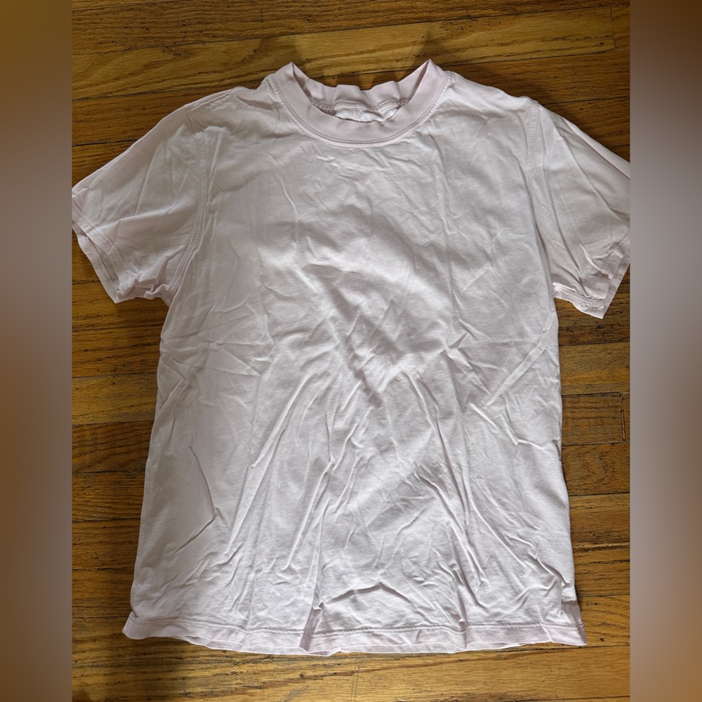All yours cotton tshirt
